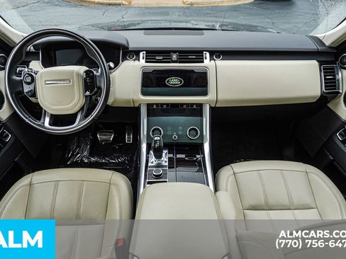 Used 2022 Land Rover Range Rover Sport HSE Silver Edition image 27
