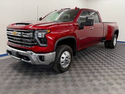New 2026 Chevrolet Silverado 3500 LTZ w/ LTZ Plus Package