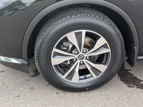 Certified 2024 Nissan Murano SV AWD/4WD image 10