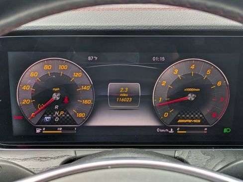 Used 2017 Mercedes-Benz E 43 AMG 4MATIC Sedan image 23