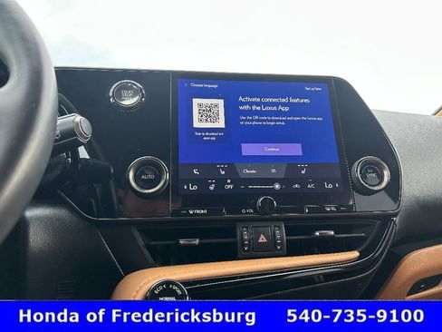 Used 2024 Lexus NX 350 AWD w/ Cold Area Package image 18