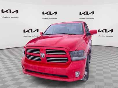 Used 2015 RAM 1500 Sport w/ Sport Premium Group