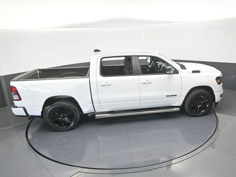Used 2022 RAM 1500 Big Horn image 55