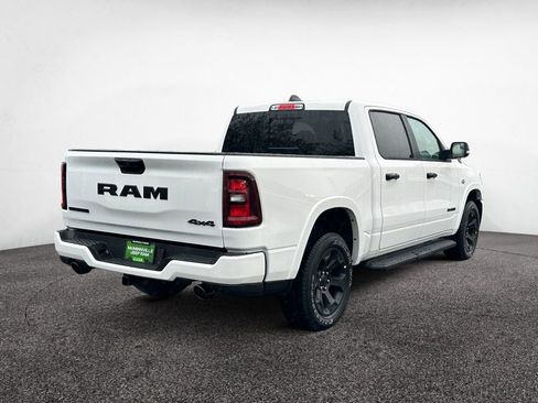 New 2026 RAM 1500 Big Horn w/ Night Edition image 5