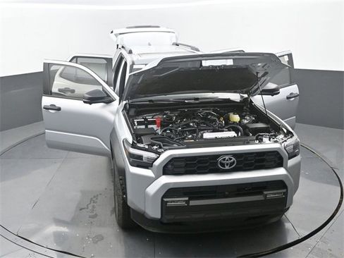 New 2025 Toyota 4Runner TRD Off-Road Premium image 34