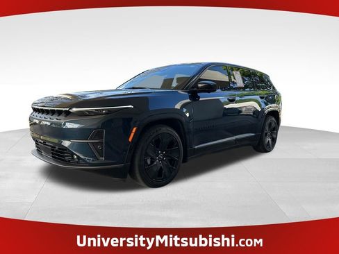 Used 2024 Jeep Wagoneer Launch Edition image 1