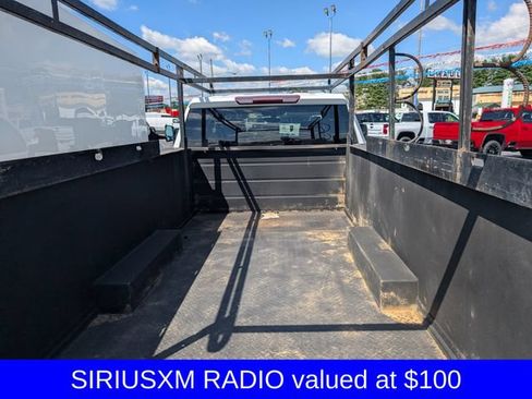 Used 2021 Chevrolet Silverado 3500 W/T w/ WT Convenience Package AWD/4WD image 9