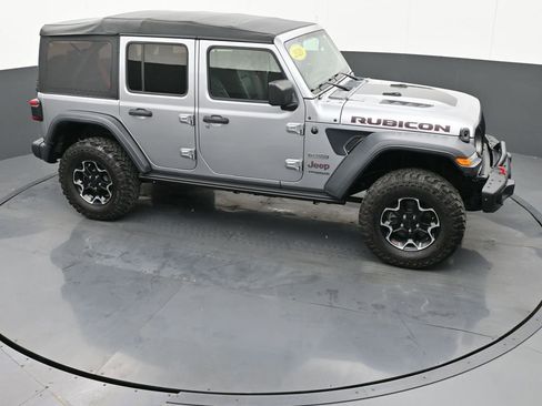 Used 2020 Jeep Wrangler Unlimited Rubicon w/ Quick Order Package 28Y Recon image 27
