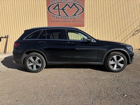 Used 2019 Mercedes-Benz GLC 300 image 8