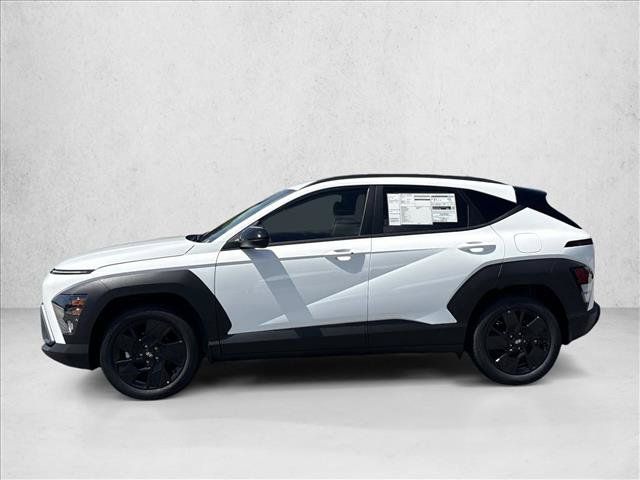 New 2027 Hyundai Kona SEL Sport FWD image 8
