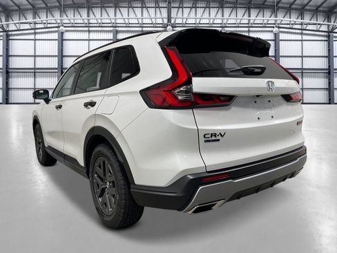 New 2026 Honda CR-V TrailSport image 3