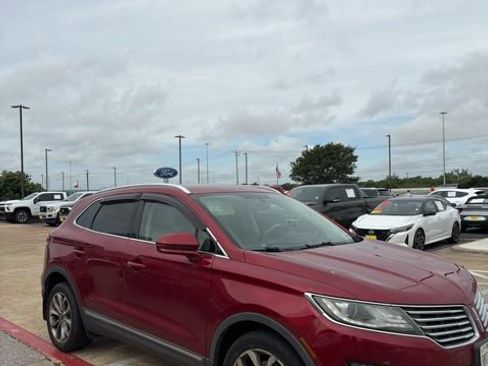 Used 2018 Lincoln MKC Select FWD image 1