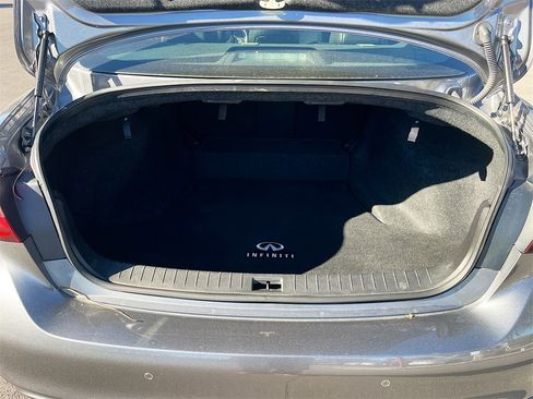 Used 2021 INFINITI Q50 Luxe w/ Cargo Package image 26