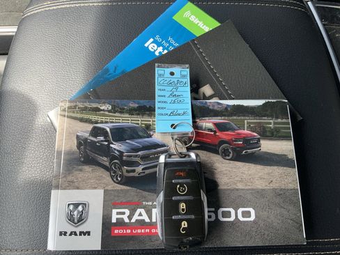 Used 2019 RAM 1500 Big Horn image 19