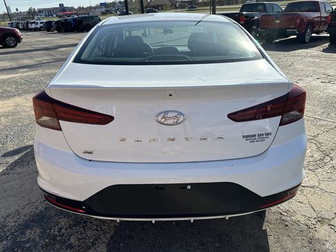 Used 2019 Hyundai Elantra SE w/ Cargo Package image 8