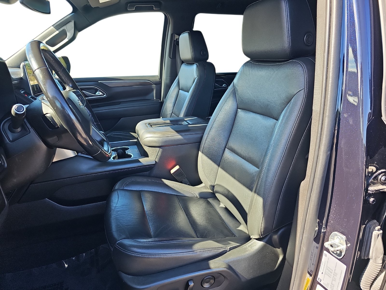 Used 2021 Chevrolet Tahoe LT AWD/4WD image 15
