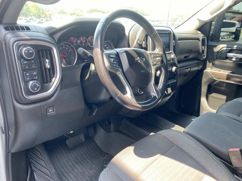 Used 2020 Chevrolet Silverado 1500 LT Trail Boss w/ Bed Protection Package AWD/4WD image 20