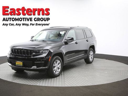 Used 2022 Jeep Grand Cherokee L Limited image 60