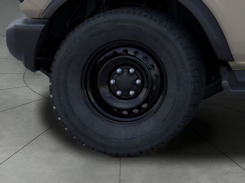 New 2026 Ford Bronco Big Bend AWD/4WD image 21