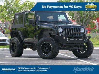 Used 2014 Jeep Wrangler Sport