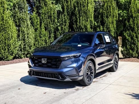 New 2026 Honda CR-V Sport-L image 5
