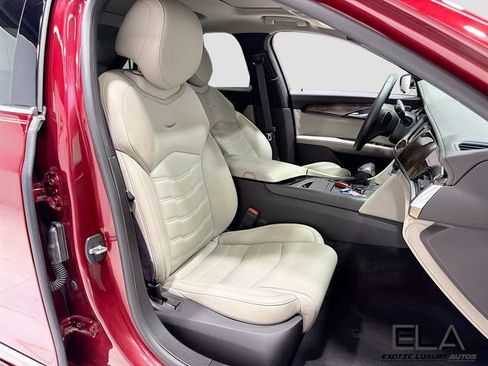 Used 2016 Cadillac CT6 Premium Luxury w/ Comfort Package AWD/4WD image 31