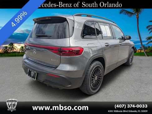 Certified 2024 Mercedes-Benz EQB 300 4MATIC image 15