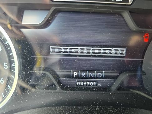 Used 2024 RAM 1500 Big Horn AWD/4WD image 15