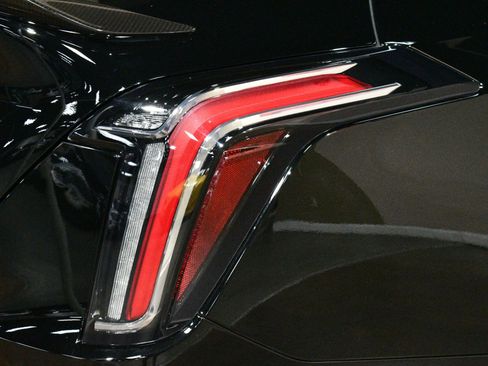 Used 2024 Cadillac CT4 V Blackwing w/ Impact Edition RWD image 59