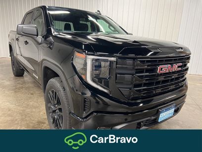 Certified 2023 GMC Sierra 1500 Elevation