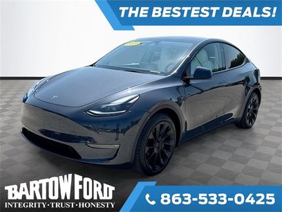Used 2024 Tesla Model Y Long Range