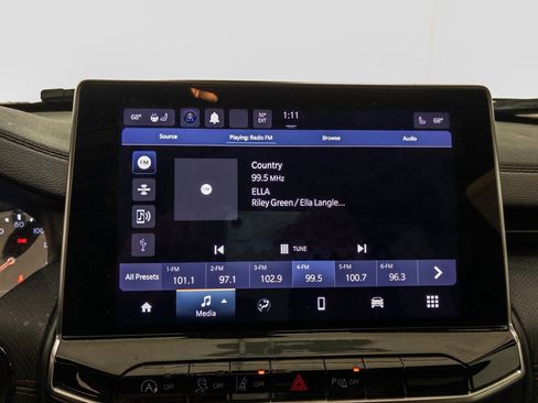 Used 2023 Jeep Compass Trailhawk w/ Trailhawk Convenience Group image 19