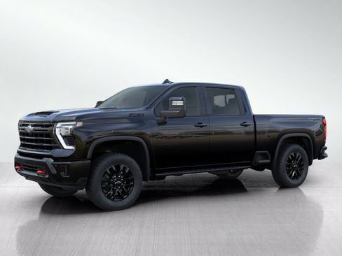 New 2026 Chevrolet Silverado 3500 LTZ AWD/4WD image 2