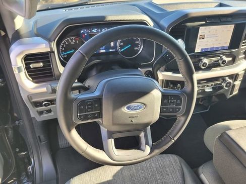 Certified 2023 Ford F150 XLT w/ Equipment Group 301A Mid image 30