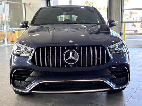 New 2026 Mercedes-Benz GLE 63 AMG S image 13