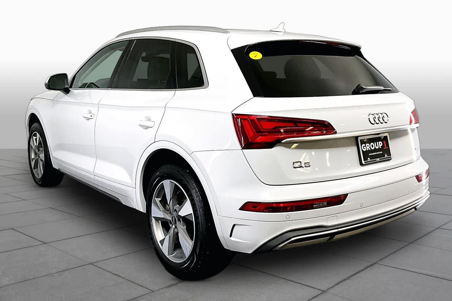 Used 2022 Audi Q5 2.0T Premium Plus AWD/4WD image 12