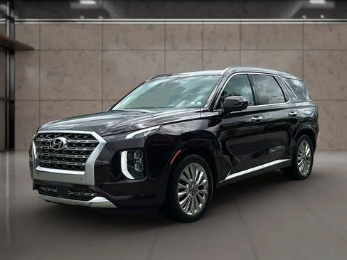 Used 2020 Hyundai Palisade Limited AWD/4WD image 2