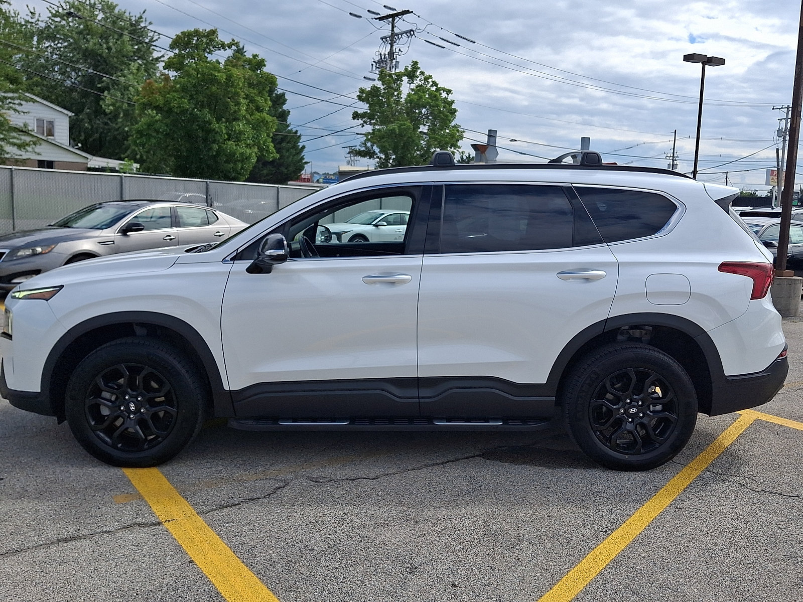 Used 2023 Hyundai Santa Fe XRT AWD/4WD image 5