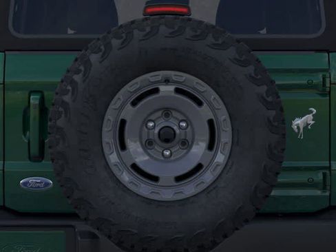 New 2025 Ford Bronco Outer Banks w/ Sasquatch Package image 24