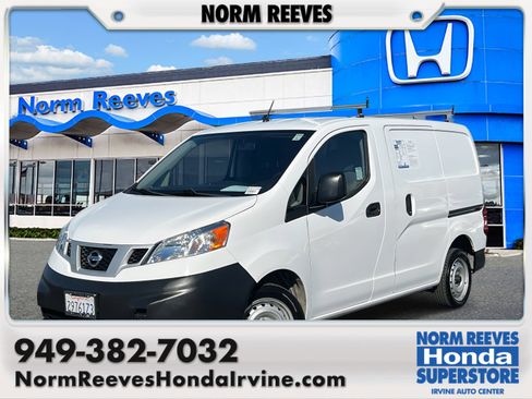 Used 2019 Nissan NV200 S w/ Cruise Control Package image 1