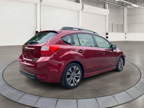 Used 2015 Subaru Impreza 2.0i Sport Limited AWD/4WD image 3