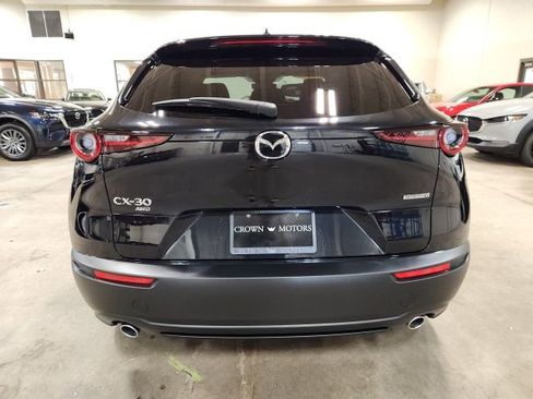 Used 2025 MAZDA CX-30 AWD 2.5 S w/ Premium Package image 4