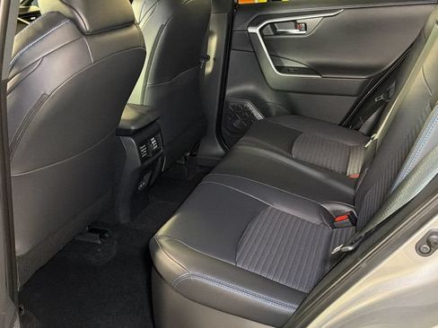 Used 2025 Toyota RAV4 XSE w/ Advanced Technology Package AWD/4WD image 16