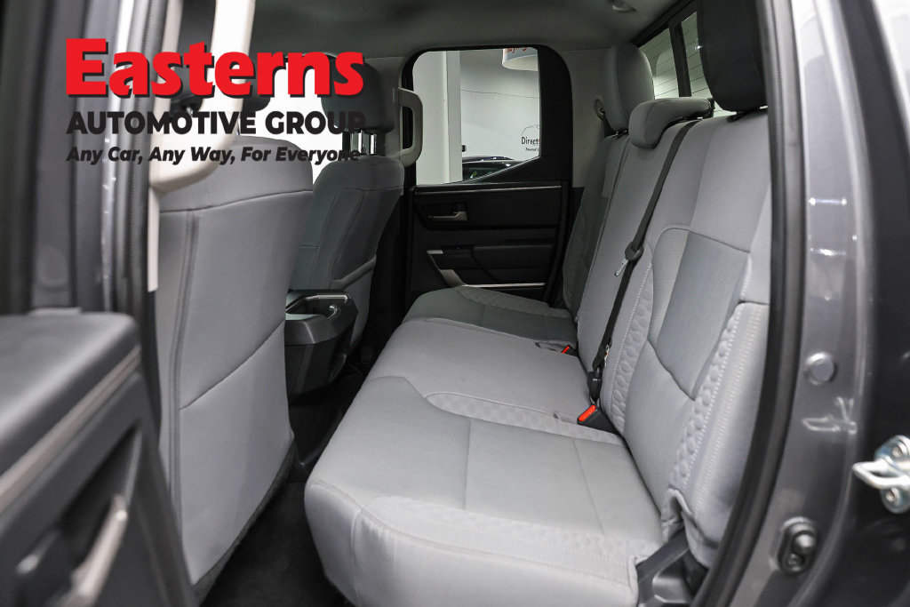 Used 2023 Toyota Tundra SR5 w/ TRD Off-Road Package AWD/4WD image 25
