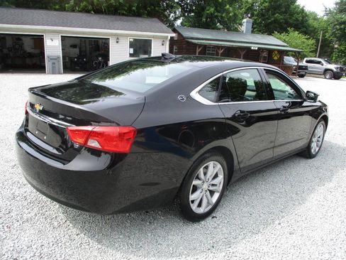 Used 2017 Chevrolet Impala LT FWD image 5