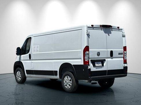 Used 2024 RAM ProMaster 1500 w/ Quick Order Package 22G SLT image 6