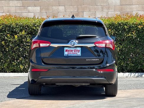 Certified 2020 Buick Envision Essence w/ LPO, Cargo Package FWD image 5