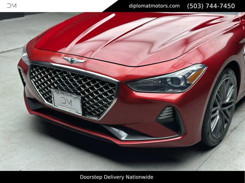 Used 2019 Genesis G70 2.0T Advanced w/ Prestige Package image 10