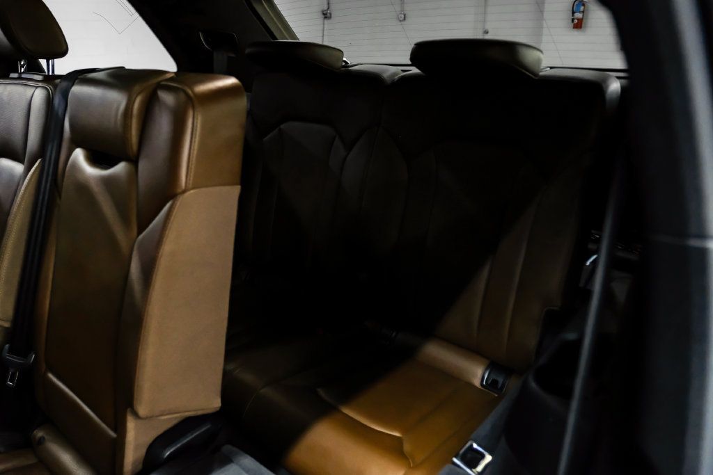 Used 2018 Audi Q7 2.0T Premium Plus AWD/4WD image 42