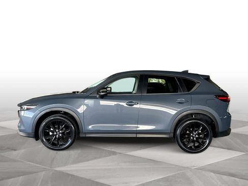 Used 2024 MAZDA CX-5 Carbon Edition AWD/4WD image 5